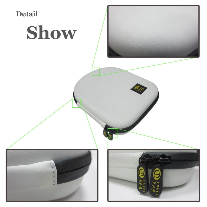 lt-124 白色 EVA耳機(jī)包部件細(xì)節(jié)圖