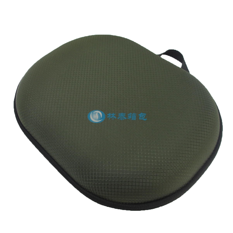 LT-243 EVA耳機(jī)包高清面料紋路